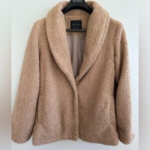 Sanctuary Sherpa/Teddy Jacket